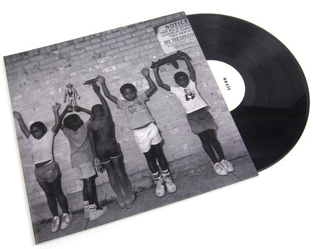 Nas – Nasir LP Album vinyl record 2018 on Def Jam Recordings Hip Hop Black