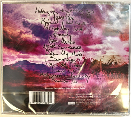 Black Stone Cherry  Magic Mountain CD Album southern rock on Roadrunner 2014