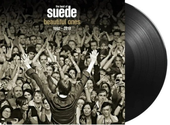 Suede The Best Of Sued Beautiful Ones1992-2018 LP Album vinyl record compilation