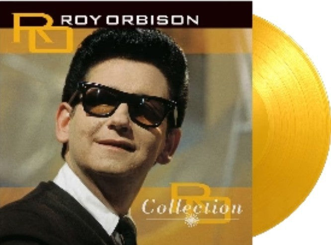 Roy Orbison Roy Orbison Collection  Album Vinyl Record coloured 2026 Compilation