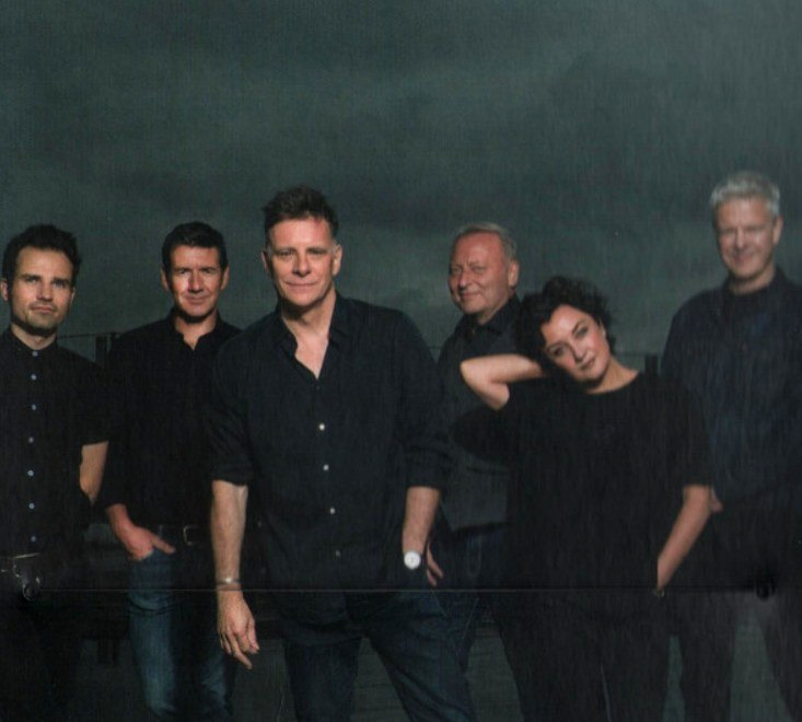 Deacon Blue –  Believers CD Album 2016 on Ear Music in digipak