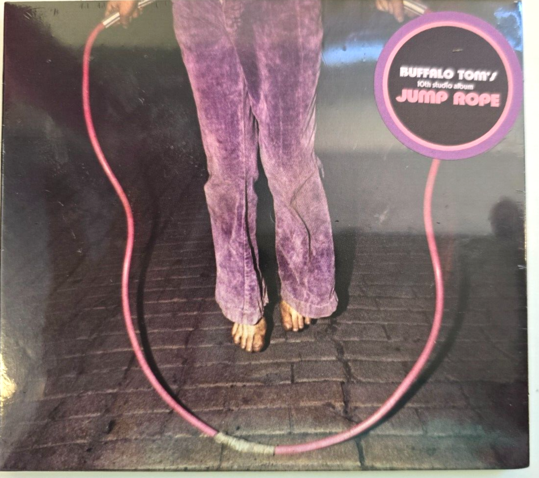 Buffalo Tom – Jump Rope CD Album 2024 in digipak alternative indie rock