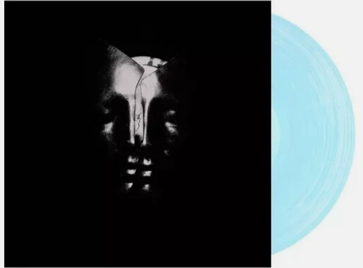 Bullet for My Valent - Bullet For My Valentine LP Album vinyl record Deluxe Blue