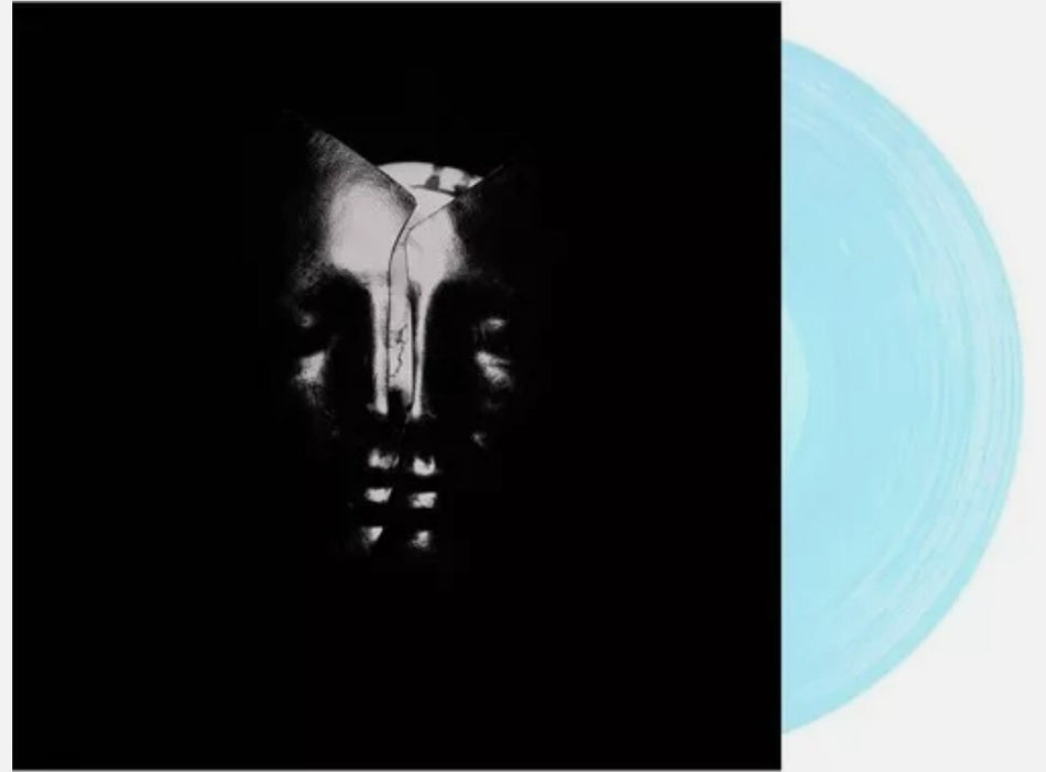 Bullet for My Valent - Bullet For My Valentine LP Album vinyl record Deluxe Blue