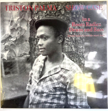 Triston Palma Show Case In A Roots Radics Drum And BassLP Album vinyl record