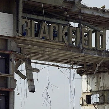 Blackfield Blackfield II Album LP  Reissue Remastered 180gram 2017 Vinyl record