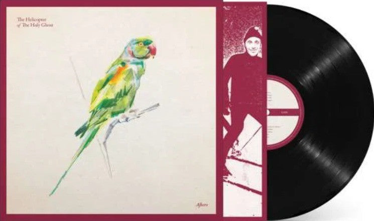 The Helicopter of the Holy Ghost 2021 LP Album vinyl record MINT