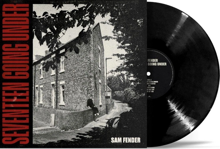 Sam Fender Hypersonic Missiles LP Album vinyl record 2021 on Polydor Black Issue