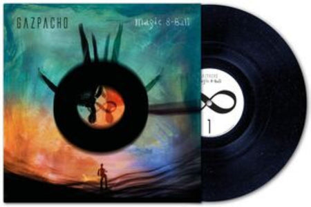 Gazpacho Magic 8-Ball LP Album vinyl record 2026 prog rock on Kscope