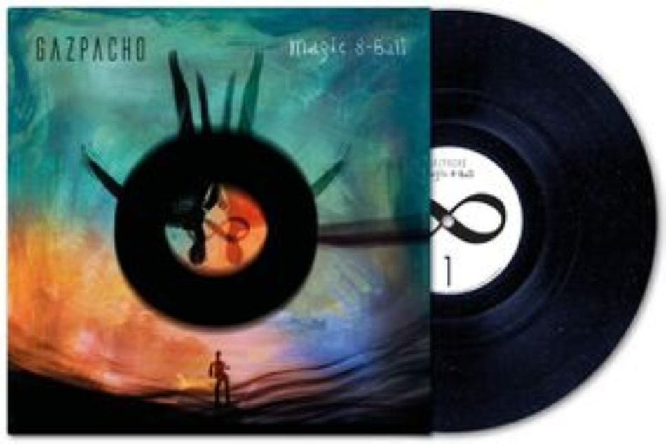 Gazpacho Magic 8-Ball LP Album vinyl record 2026 prog rock on Kscope