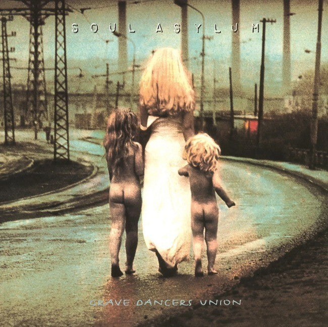 Soul Asylum Grave Dancers Union LP Album vinyl record 180gram remastered reissue