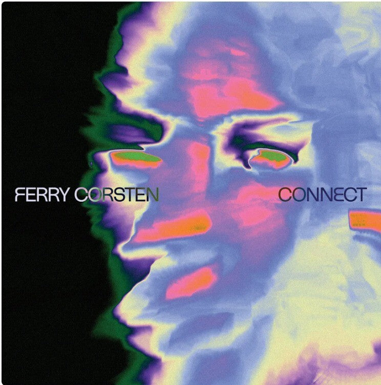 Ferry Corsten – Connect LP Album vinyl record  limited numbered purple 180g 2025