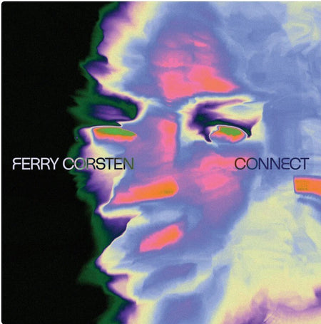 Ferry Corsten – Connect LP Album vinyl record  limited numbered purple 180g 2025
