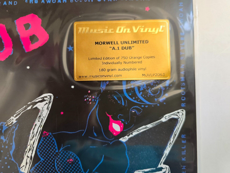 Record Release Title Release Title LP Album vinyl record limited orange 2018