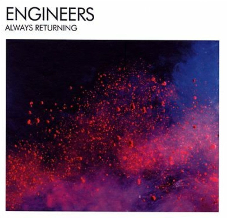 Engineers Always Returning 2 x CD Album special edition Kscope 2014 in digipak