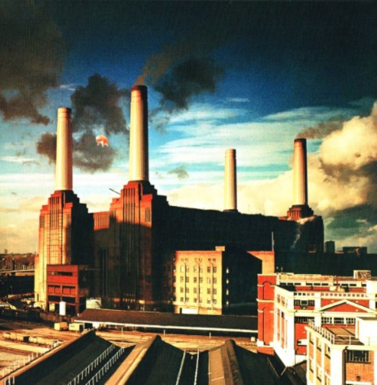 Pink Floyd Animals LP Album vinyl record 2016 remastered 180Gram in Gatefold