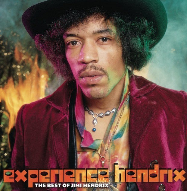 Jimi Hendrix Experience Hendrix The Best Of Jimi Hendrix LP Album Vinyl Record
