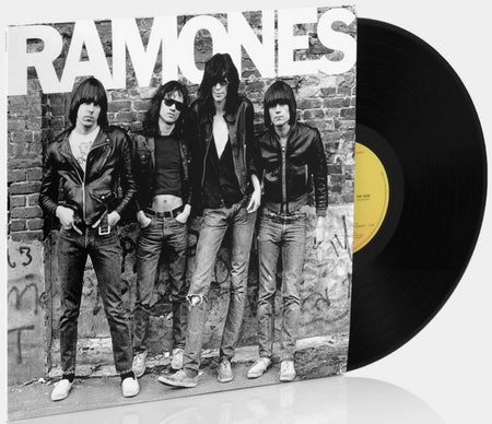 Ramones Ramones LP Album vinyl record 2018 remastered reissue 180gram on Rhino