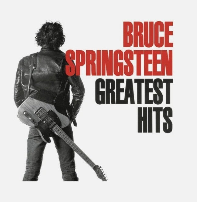Bruce Springsteen Greatest Hits LP Album vinyl record 2018 Remastered reissue