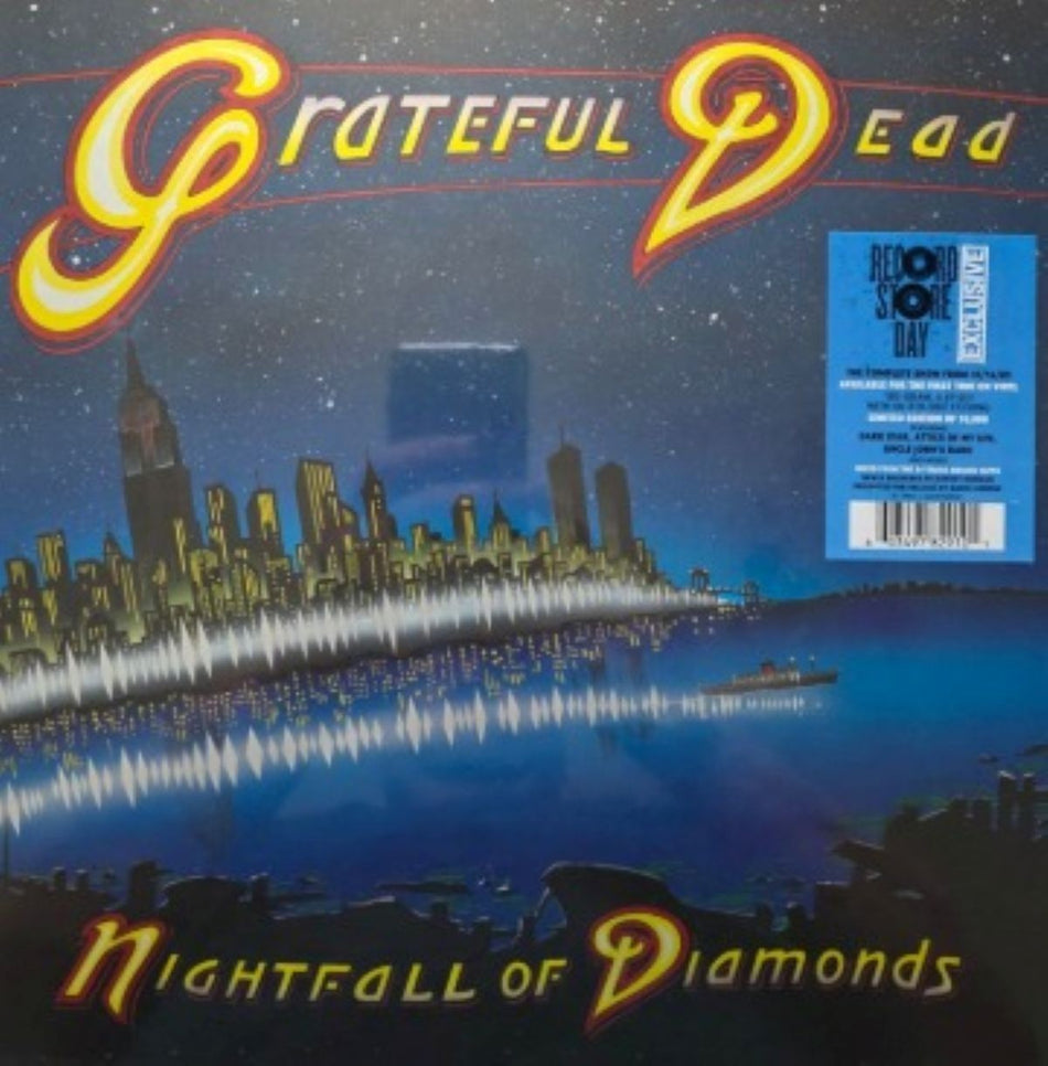 Grateful Dead Nightfall of Diamonds LP Album Vinyl Record Limited Ed RSD 2024