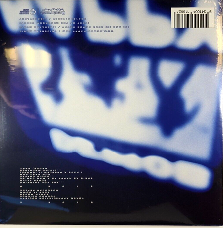 Demob Happy – Divine Machines LP Album vinyl record 2023 limited blue indie rock