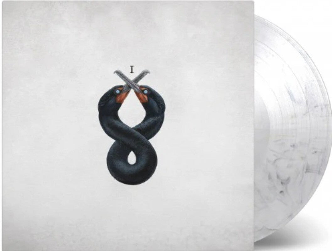 San Fermin The Cormorant 1 LP Album vinyl record back and white numbered 180g
