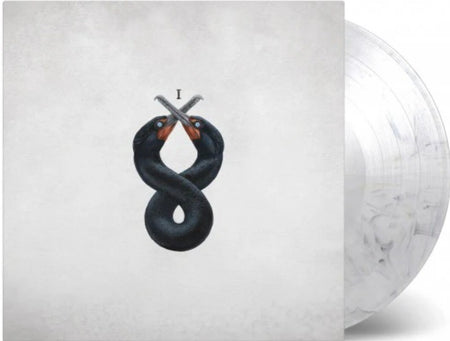 San Fermin The Cormorant 1 LP Album vinyl record back and white numbered 180g