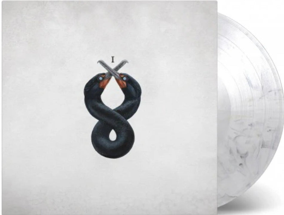 San Fermin The Cormorant 1 LP Album vinyl record back and white numbered 180g