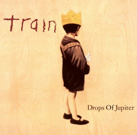 Train Drops Of Jupiter LP Album vinyl record 2023 remastered reissue 180g black