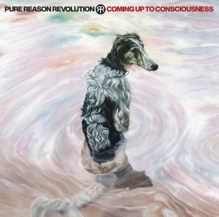 Pure Reason Revolution – Coming Up To Consciousness CD Album 2024 inside on out