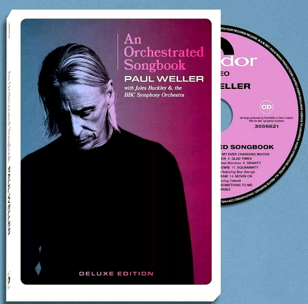 Paul Weller & The BBC Symphony Orchestra – An Orchestrated Songbook CD 2021