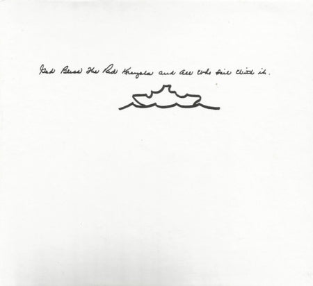 Red Krayola God Bless The Red Krayola And All Who Sail With It CD Album remaster