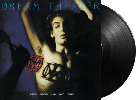 Dream Theater When Dream And Day Unite LP Album vinyl record 2018 remastered