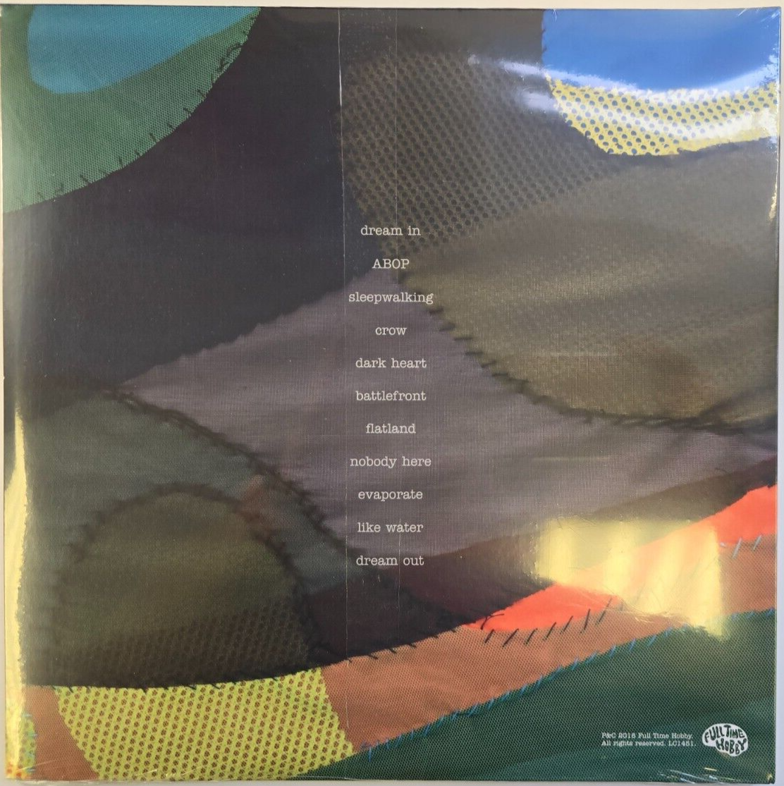 Tunng – Songs You Make At Night LP Album vinyl record 2018 indie rock