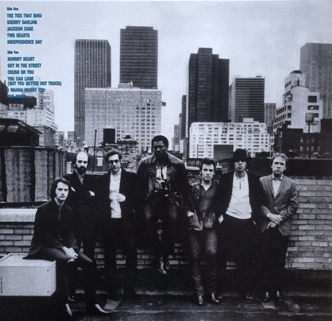 Bruce Springsteen The River LP Album vinyl record 2021 Remastered reissue 180g