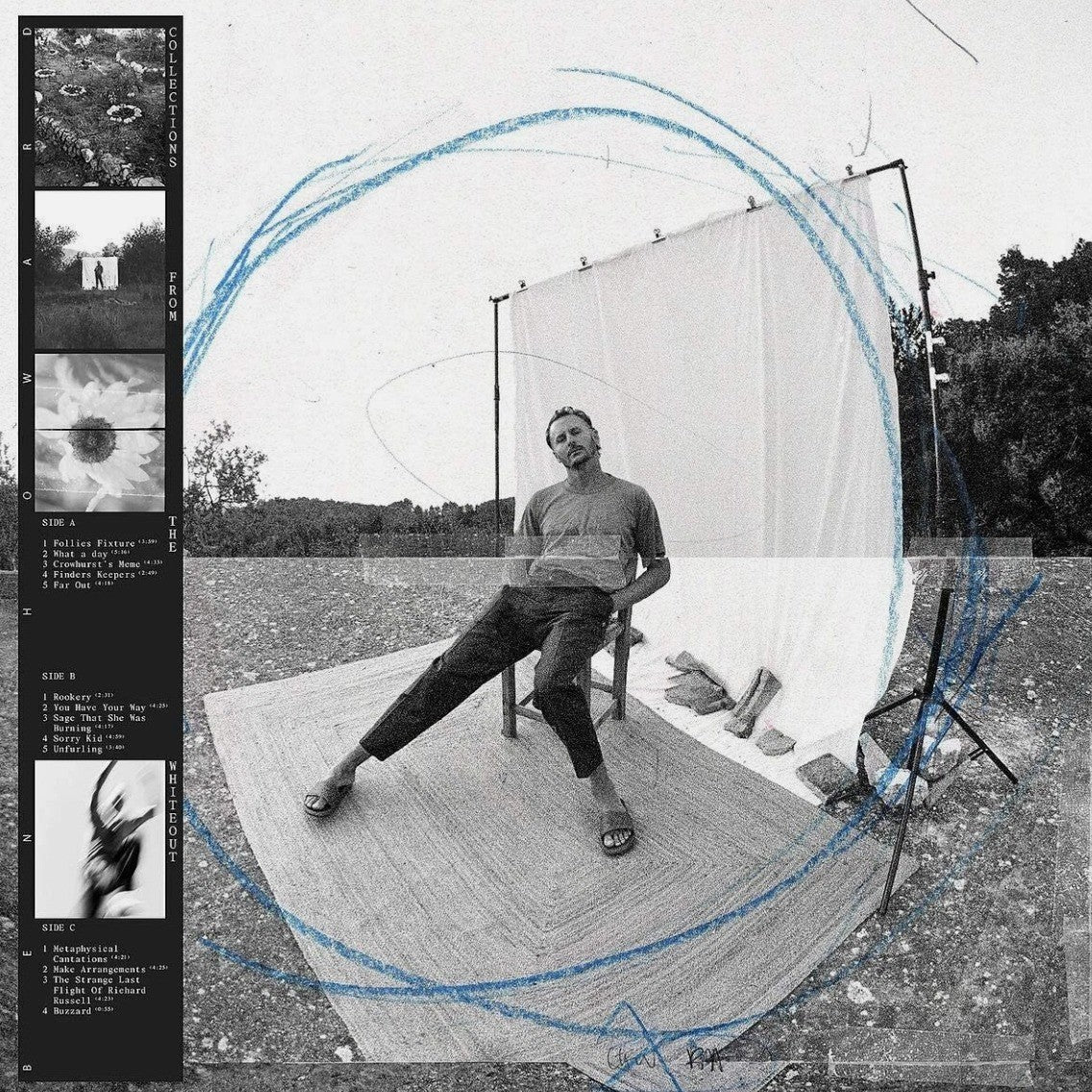 Ben Howard – Collections From The Whiteout 2 x LP Album vinyl record MINT 2021