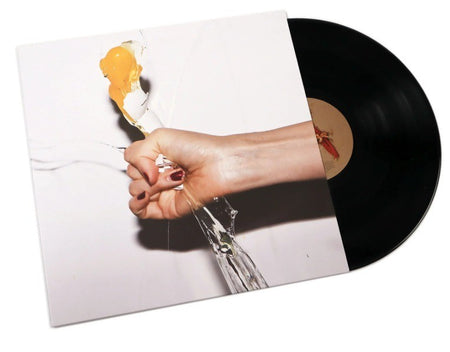 Yeah Yeah Yeahs It's Blitz! LP Album vinyl record 2009 on Polydor black 180gram