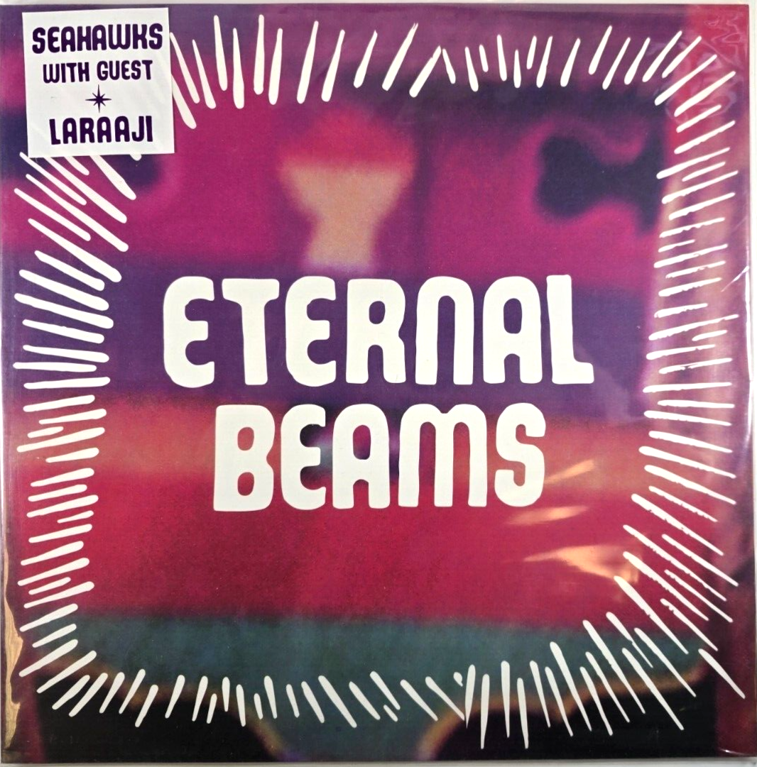 Seahawks – Eternal Beams  LP Album vinyl record 2018 on Ocean