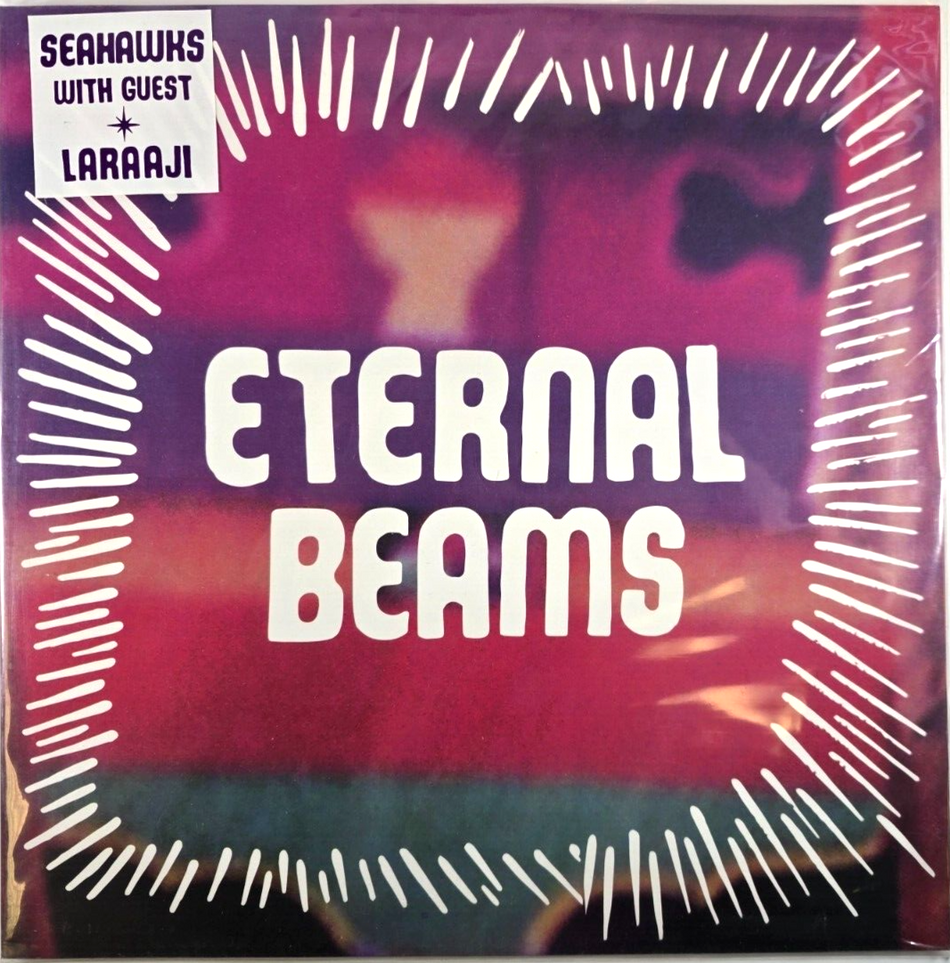 Seahawks – Eternal Beams  LP Album vinyl record 2018 on Ocean