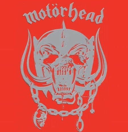 Motorhead  Motorhead LP Album vinyl record 2025 remastered 50th Anniversary