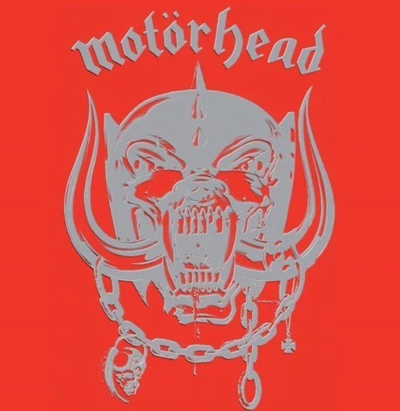 Motorhead  Motorhead LP Album vinyl record 2025 remastered 50th Anniversary