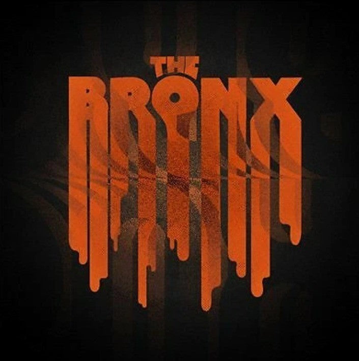 The Bronx The Bronx CD Album 2021 on Cooking Vinyl Hardcore Punk