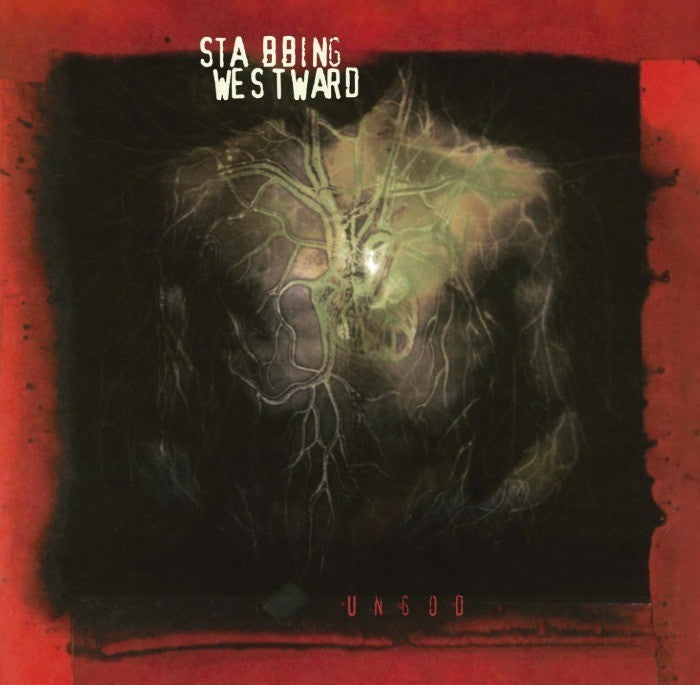 Stabbing Westward Ungod LP Album vinyl record 2025 remastered 180gram resissue
