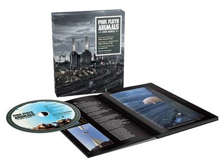 Pink Floyd Animals 2018 Remix SACD Album 2022 remastered Limited Edition Hybrid