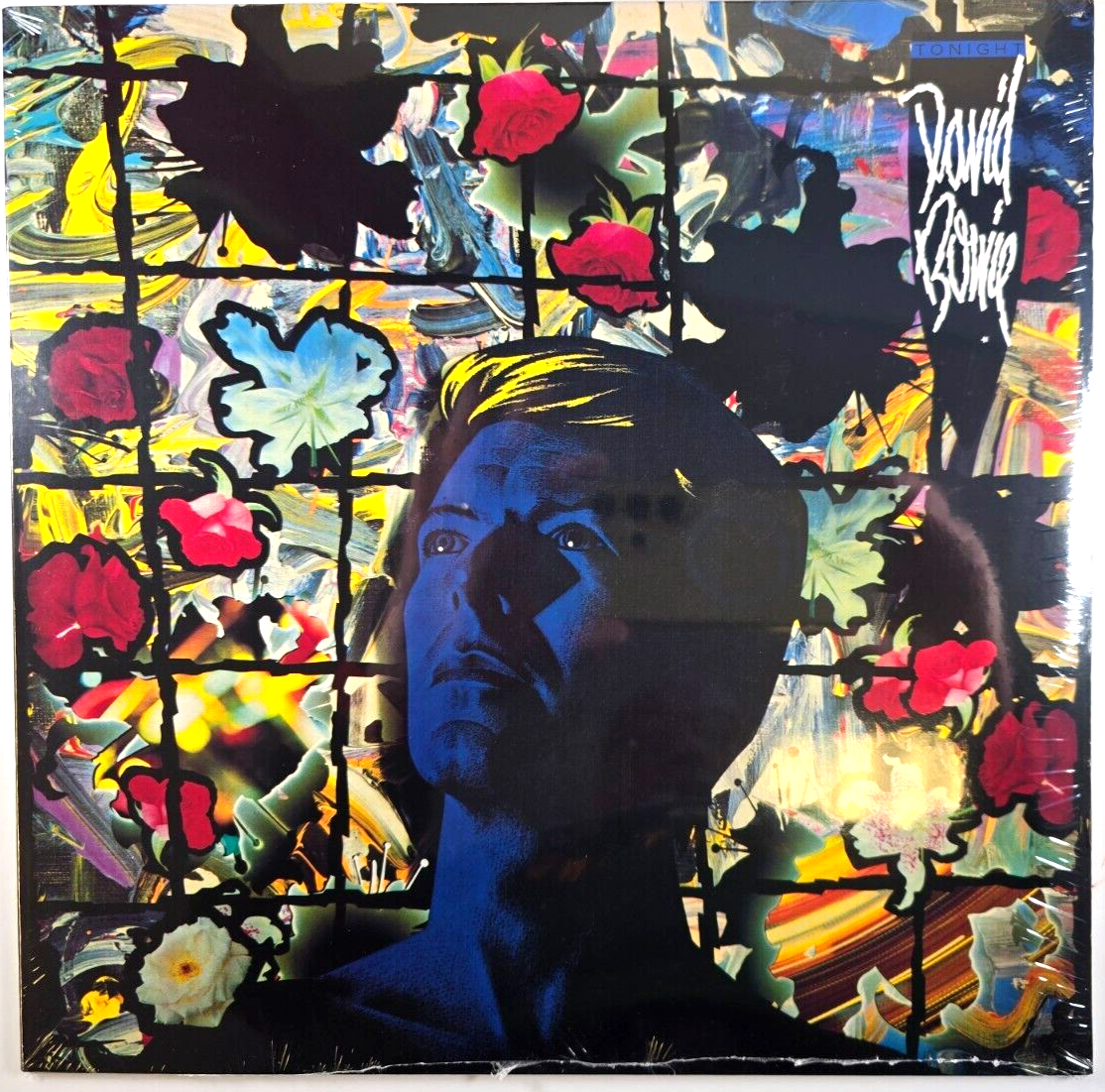 David Bowie  Tonight LP Album vinyl record 2019 remastered 180g reissue pop rock