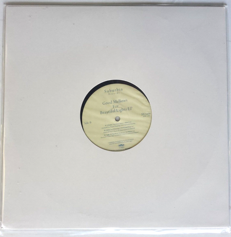 Good Mellows For Beautiful Lights 12" Ltd edition vinyl record 2017 compilation