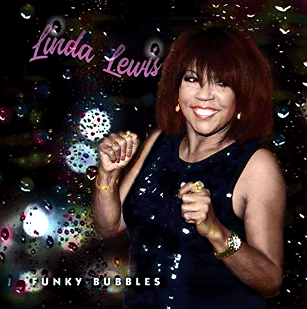 Linda Lewis Funky Bubbles 1967-2017 CD Album Boxset 5 x CD Compilation 2017