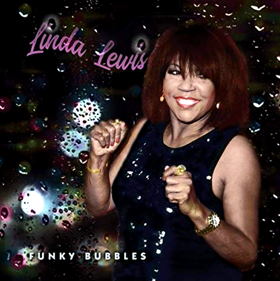 Linda Lewis Funky Bubbles 1967-2017 CD Album Boxset 5 x CD Compilation 2017
