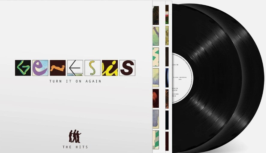 Turn It On Again The Hits LP Album vinyl record 2024 remastered compilation