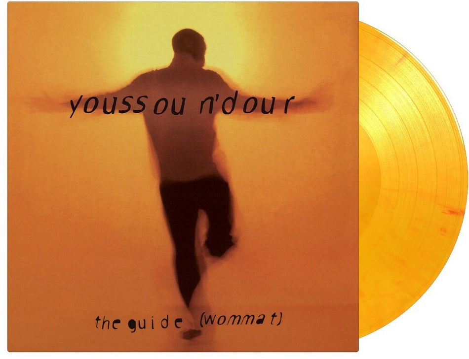 Youssou N'Dour The Guide LP Album vinyl record remastered